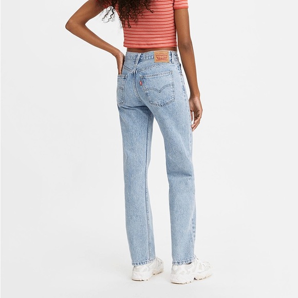 Levi’s Low Pro Jeans, Charlie Glow Up - Picture 3 of 3